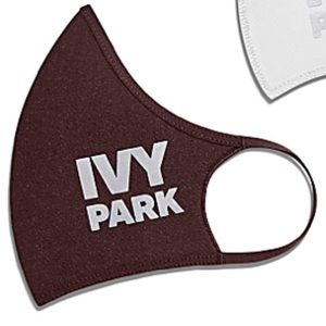 Brand new Adidas x Ivy Park Reflective Face Mask
